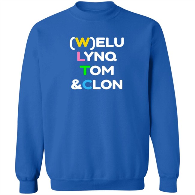 (W)Elu Lynq Tom & Clon Shirt Father’s Day (W)Elu Lynq Tom & Clon Shirt Father’s Day
