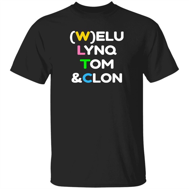 (W)Elu Lynq Tom & Clon Shirt Father’s Day (W)Elu Lynq Tom & Clon Shirt Father’s Day