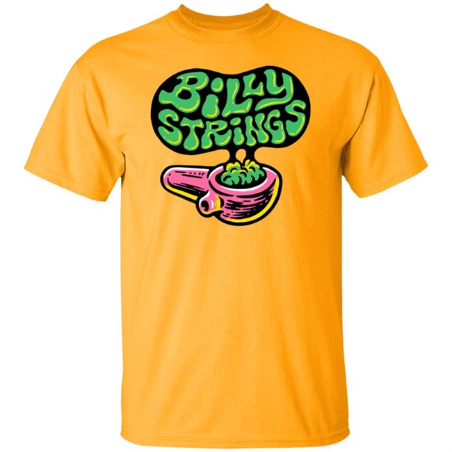 Billy Bowl Shirt Billy Strings Store