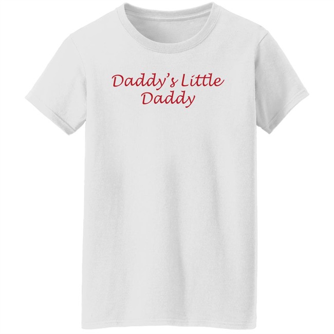 Daddy's And Little Daddy Shirt Shirts With Threatening Auras Daddy's And Little Daddy Shirt Shirts With Threatening Auras