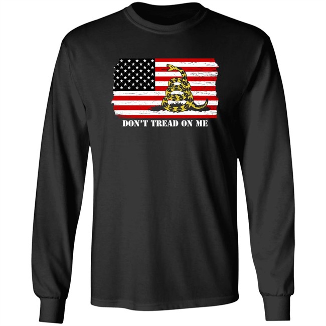 Reddit Lies Nazi Flag American Don’t Tread On Me Shirt