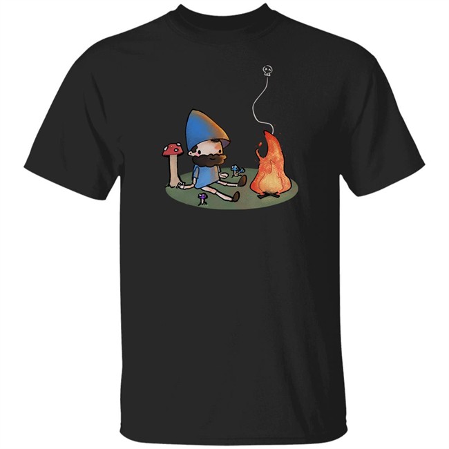 Destiny Merch Gnomestiny Tee Shirt