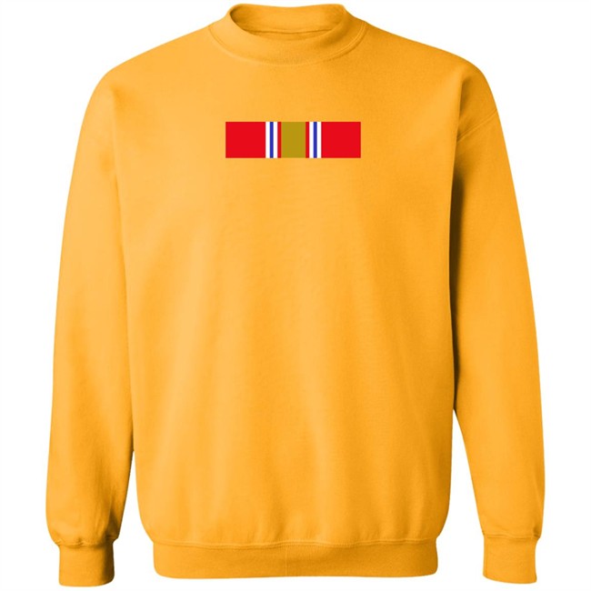 Brian Kerg National Defense Service Medal Shirt