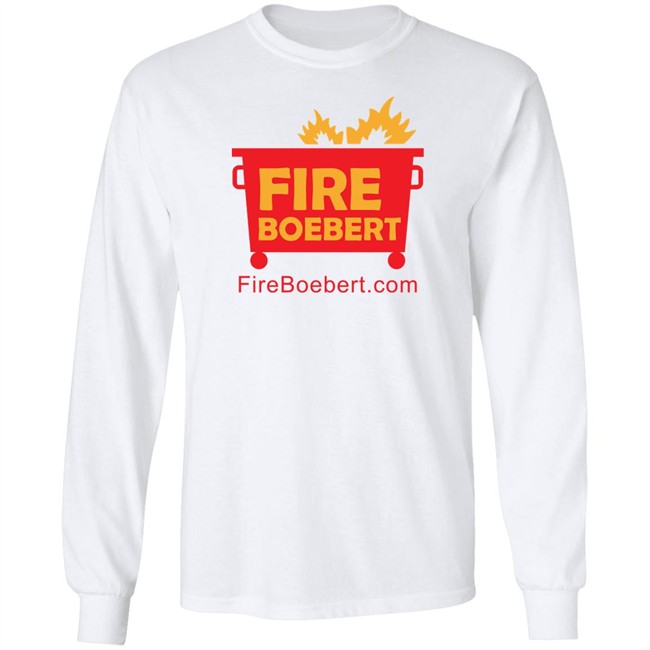 Fire Boebert T Shirt Lauren Boebert Fire Boebert T Shirt Lauren Boebert