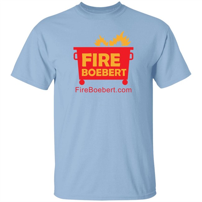 Fire Boebert T Shirt Lauren Boebert Lauren Boebert Fire Boebert T Shirt