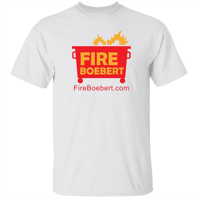 Fire Boebert T Shirt Lauren Boebert Lauren Boebert Fire Boebert T Shirt