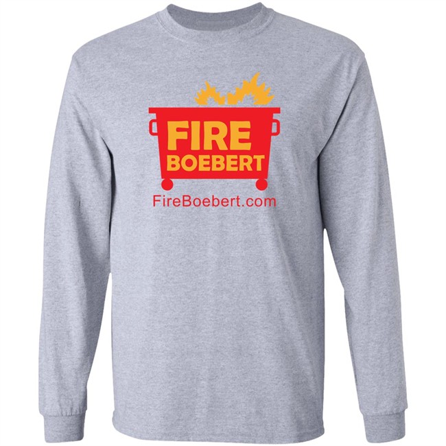 Fire Boebert T Shirt Lauren Boebert Lauren Boebert Fire Boebert T Shirt