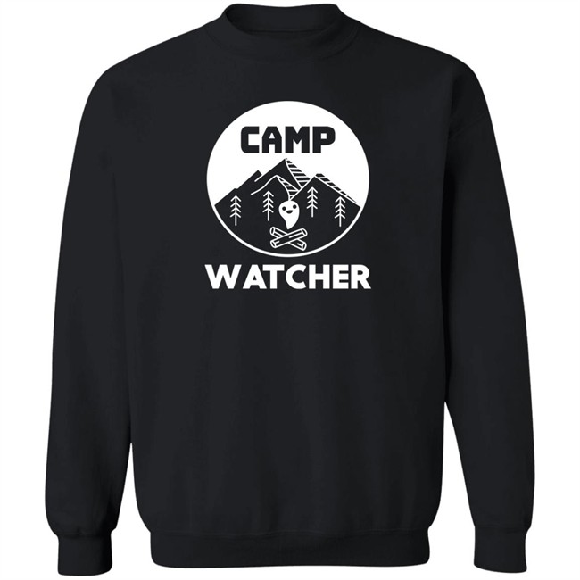 Fathers Day Camp Watcher Shirt We Are Watcher