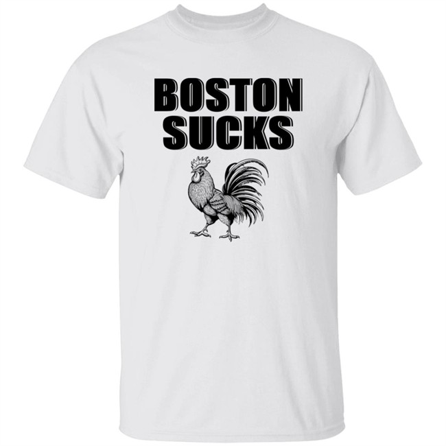 Sports Center Draymond Green Warriors On NBCS Ballislife Boston Sucks Rooster Sketch Shirt