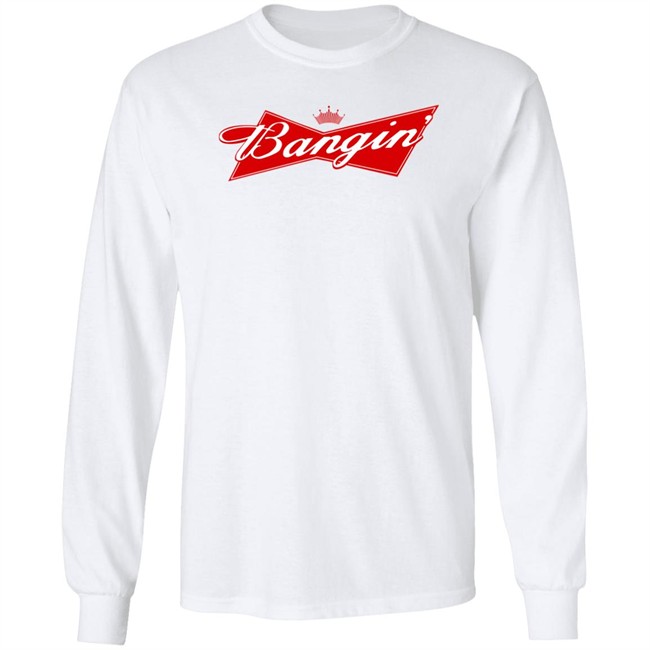 Bangin Empire Merch Bangin' Bud Tee Shirt Bangin' Bud Tee Shirt Bangin Empire Merch