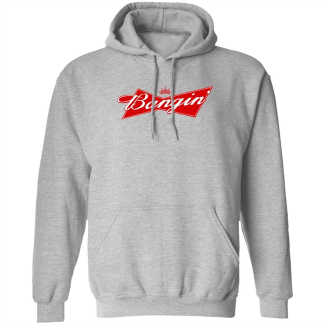 Bangin Empire Merch Bangin' Bud Tee Shirt Bangin Empire Merch Bangin' Bud Tee Shirt