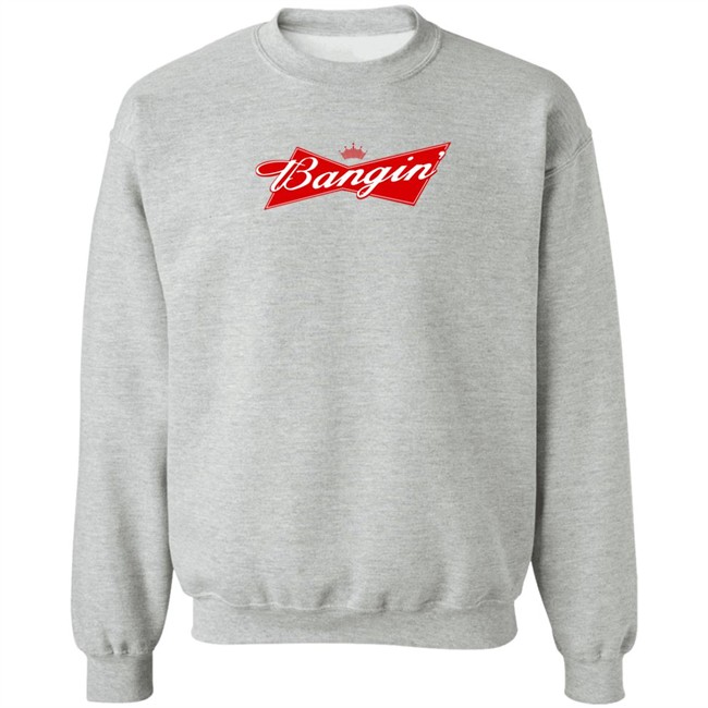 Bangin Empire Merch Bangin' Bud Tee Shirt Bangin Empire Merch Bangin' Bud Tee Shirt