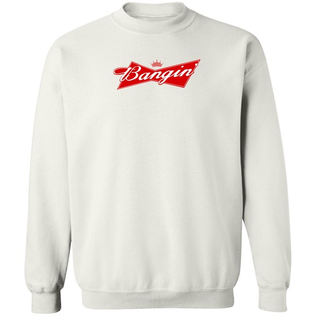 Bangin Empire Merch Bangin' Bud Tee Shirt Bangin Empire Merch Bangin' Bud Tee Shirt