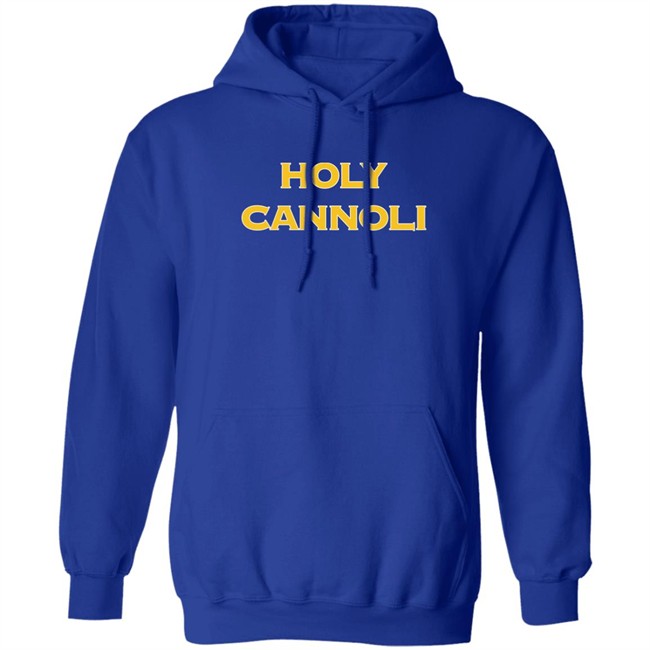 Holy Cannoli Tee Shirt Barstool Sports Holy Cannoli Tee Shirt Barstool Sports