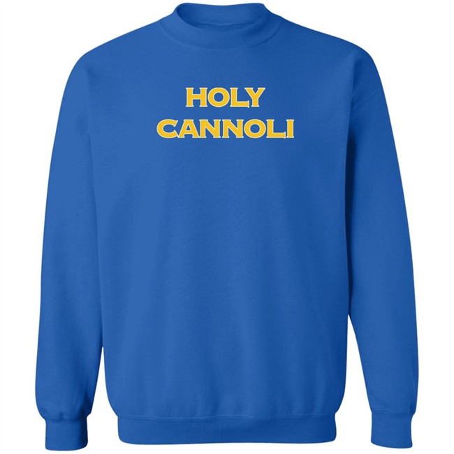 Holy Cannoli Tee Shirt Barstool Sports Holy Cannoli Tee Shirt Barstool Sports
