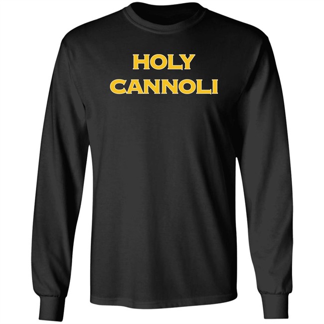Holy Cannoli Tee Shirt Barstool Sports Barstool Sports Holy Cannoli Tee Shirt