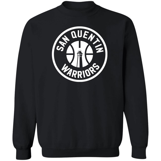 San Quentin Warriors Shirt Dbs408 Alex San Quentin Warriors Shirt Dbs408 Alex