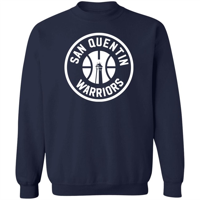 San Quentin Warriors Shirt Dbs408 Alex San Quentin Warriors Shirt Dbs408 Alex