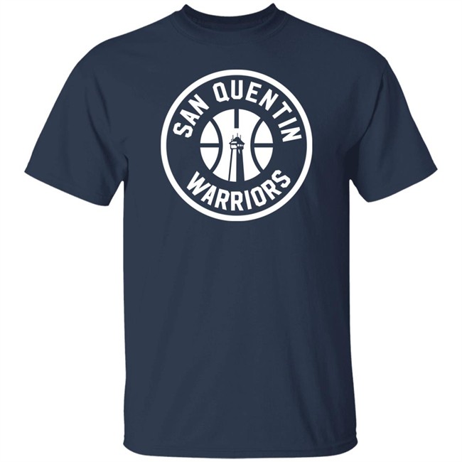 San Quentin Warriors Shirt Dbs408 Alex San Quentin Warriors Shirt Dbs408 Alex