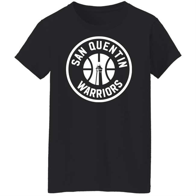San Quentin Warriors Shirt Dbs408 Alex San Quentin Warriors Shirt Dbs408 Alex