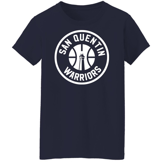 San Quentin Warriors Shirt Dbs408 Alex San Quentin Warriors Shirt Dbs408 Alex