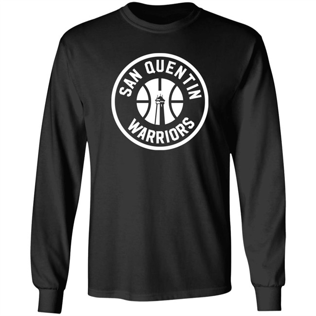 Alex Dbs408 San Quentin Warriors Shirt