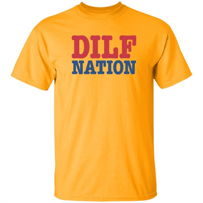 Sadie Crowell Merch DILF Nation Shirt Sadie Crowell Merch DILF Nation Shirt