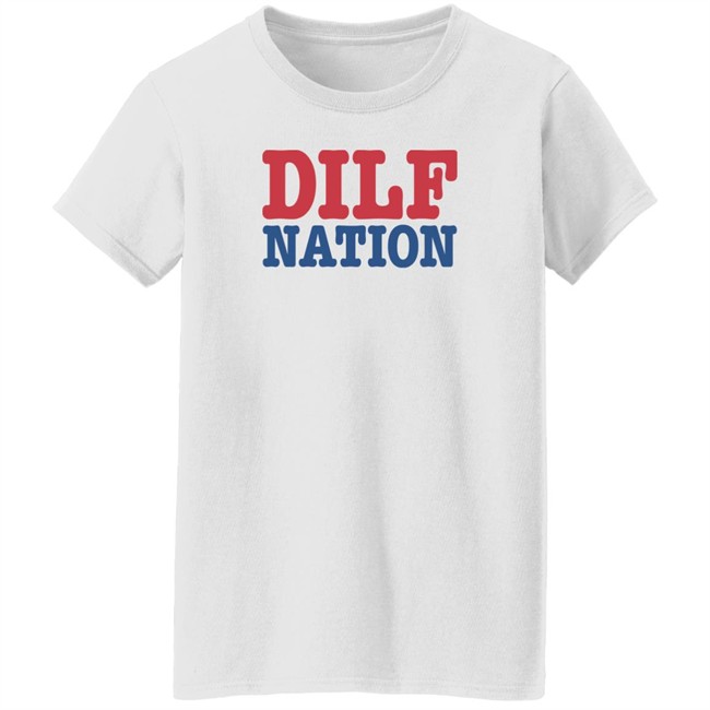 Sadie Crowell Merch DILF Nation Shirt Sadie Crowell Merch DILF Nation Shirt
