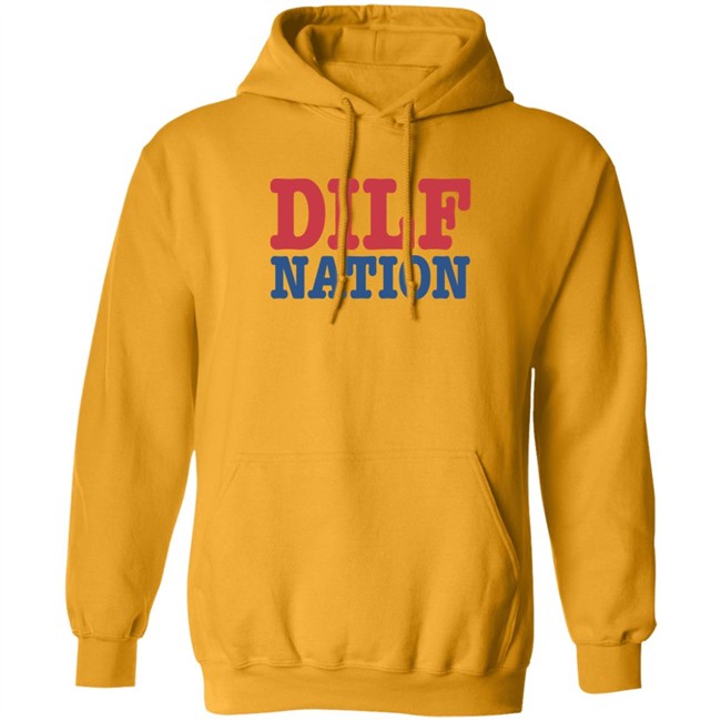 Sadie Crowell Merch DILF Nation Shirt Sadie Crowell Merch DILF Nation Shirt
