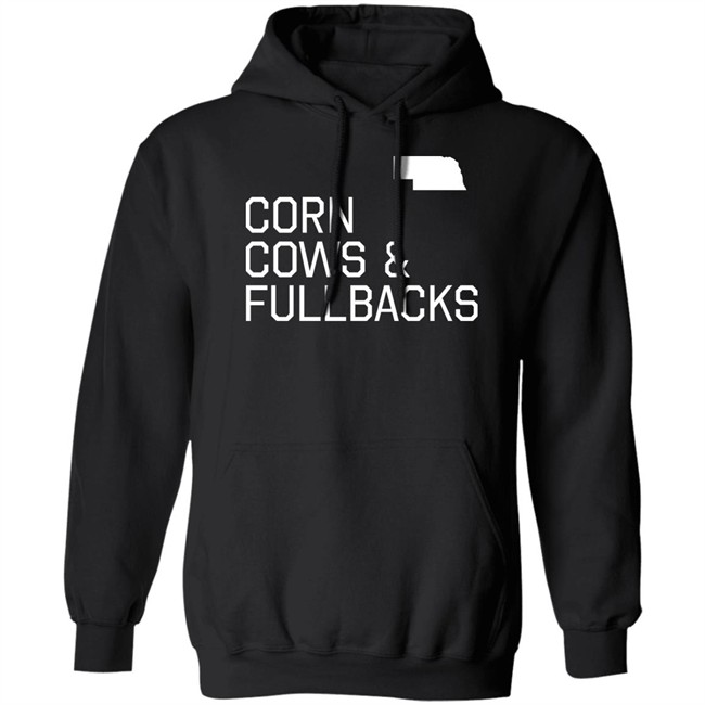 Corn Cows & Fullbacks T Shirt Pft Commenter Made In Omaha Merch Corn Cows & Fullbacks T Shirt Pft Commenter Made In Omaha Merch
