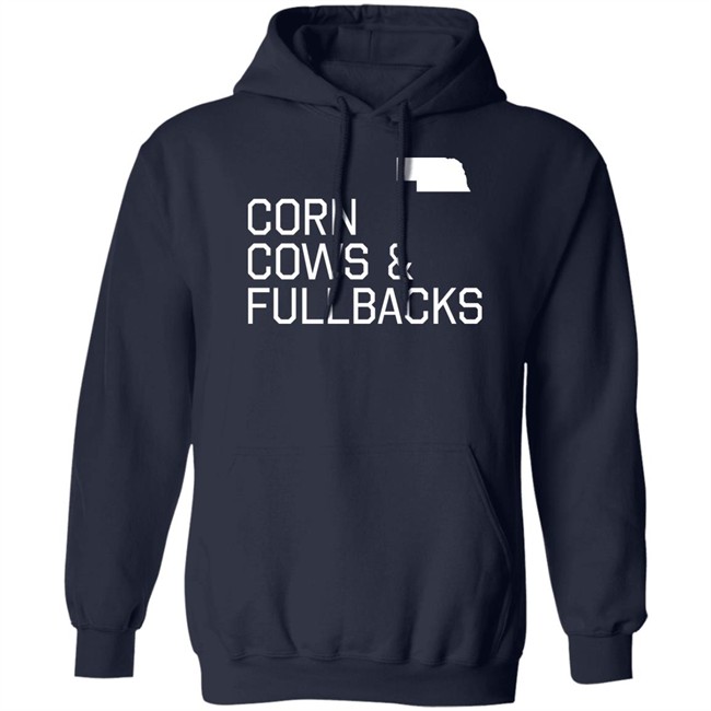 Corn Cows & Fullbacks T Shirt Pft Commenter Made In Omaha Merch Corn Cows & Fullbacks T Shirt Made In Omaha Merch Pft Commenter