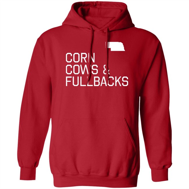 Corn Cows & Fullbacks T Shirt Pft Commenter Made In Omaha Merch Made In Omaha Merch Corn Cows & Fullbacks T Shirt Pft Commenter