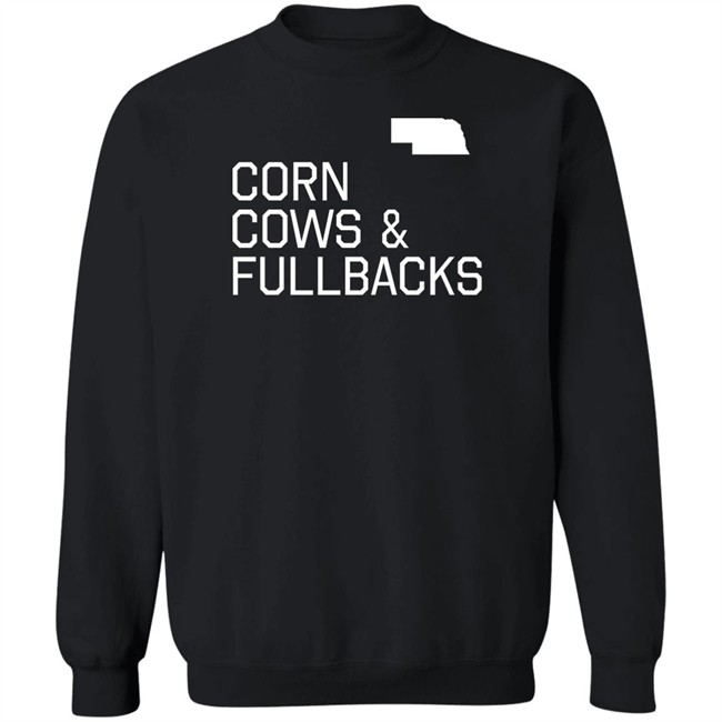 Corn Cows & Fullbacks T Shirt Pft Commenter Made In Omaha Merch Pft Commenter Corn Cows & Fullbacks T Shirt Made In Omaha Merch