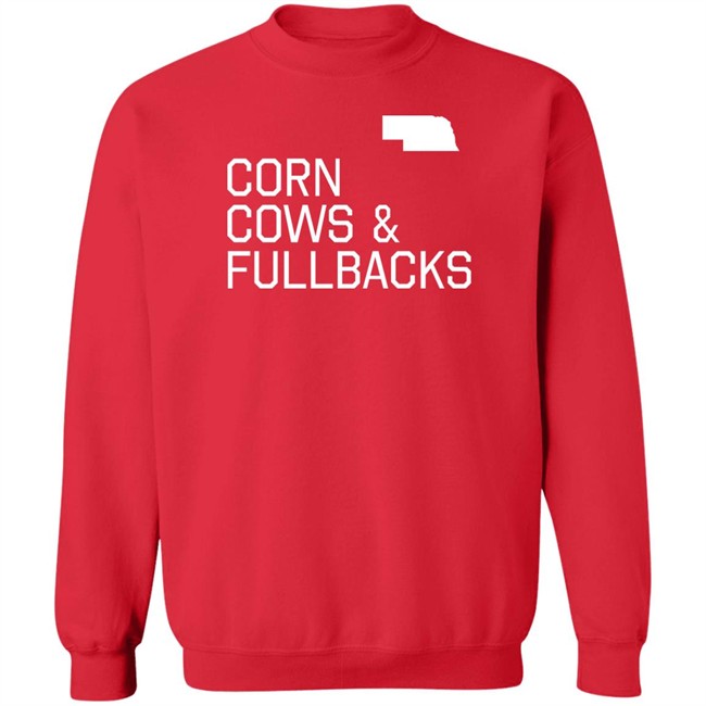 Corn Cows & Fullbacks T Shirt Pft Commenter Made In Omaha Merch Corn Cows & Fullbacks T Shirt Pft Commenter Made In Omaha Merch
