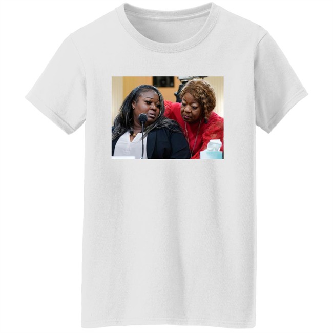 Shaye Moss Lady Ruby Freeman Trump Shirt Testimony Shaye Moss Lady Ruby Freeman Trump Shirt Testimony