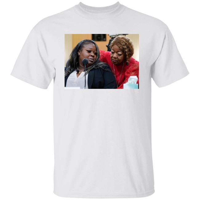 Shaye Moss Lady Ruby Freeman Trump Shirt Testimony Shaye Moss Lady Ruby Freeman Trump Shirt Testimony