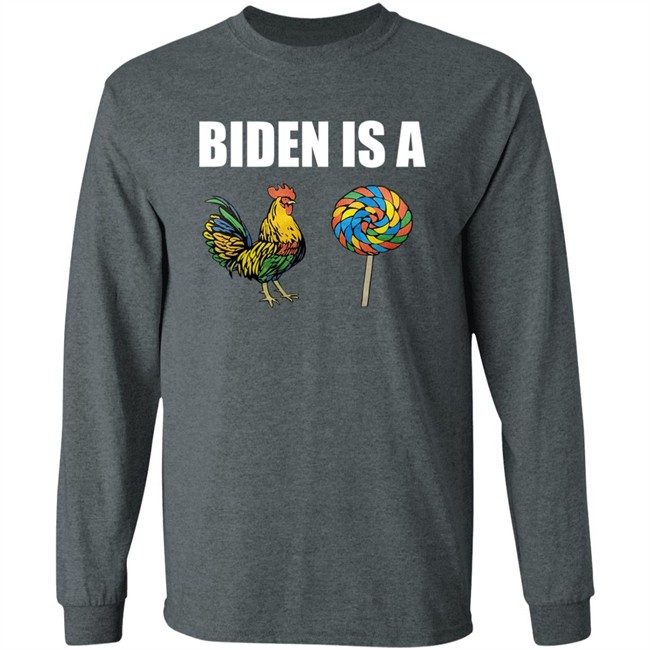 Biden Is A Cock Sucker Shirt Mrpotatoheadphd Biden Is A Cock Sucker Shirt Mrpotatoheadphd