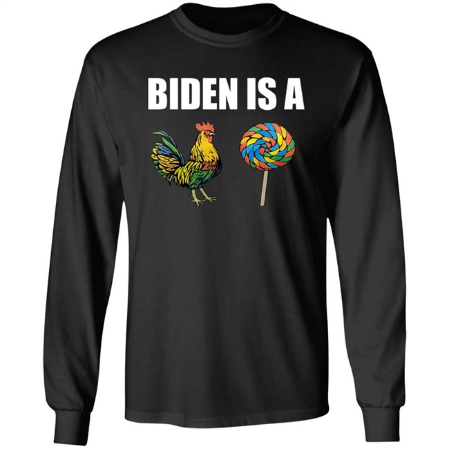 Biden Is A Cock Sucker Shirt Mrpotatoheadphd Mrpotatoheadphd Biden Is A Cock Sucker Shirt