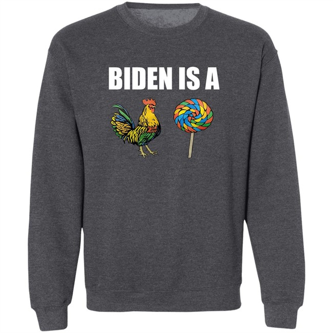 Biden Is A Cock Sucker Shirt Mrpotatoheadphd Mrpotatoheadphd Biden Is A Cock Sucker Shirt