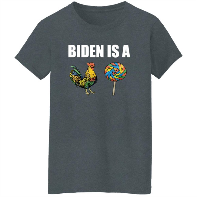 Biden Is A Cock Sucker Shirt Mrpotatoheadphd