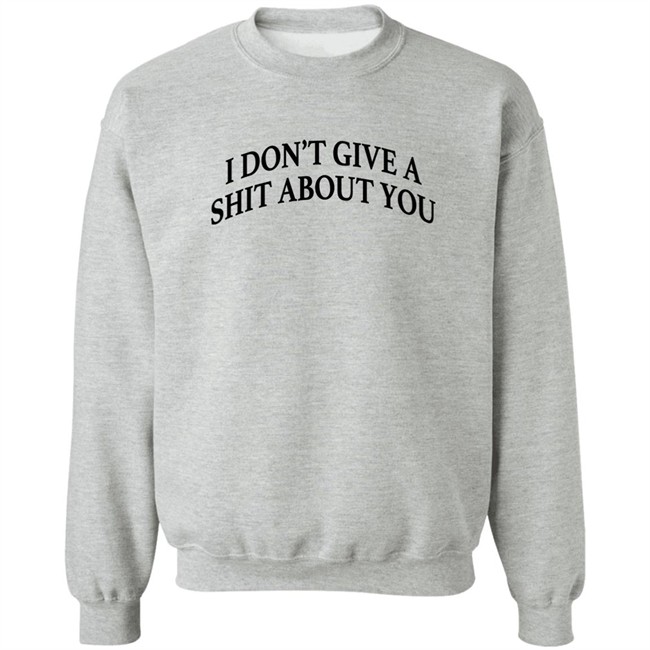 Donald Trump I Don't Give A Shit About You Shirt Donald Trump I Don't Give A Shit About You Shirt