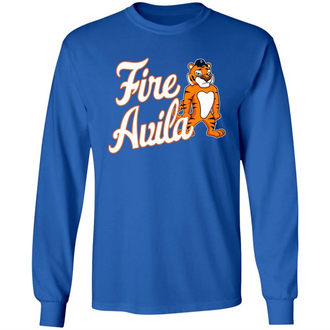 Donniekellybaby Mize’s Recovery Enthusiast Fire Avila Tiger Shirt Mize’s Recovery Enthusiast Fire Avila Tiger Shirt Donniekellybaby
