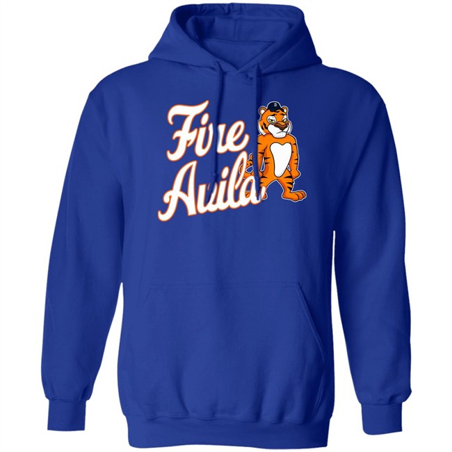 Donniekellybaby Mize’s Recovery Enthusiast Fire Avila Tiger Shirt Fire Avila Tiger Shirt Mize’s Recovery Enthusiast Donniekellybaby