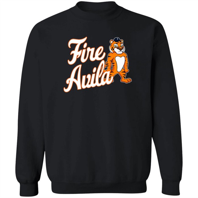 Donniekellybaby Mize’s Recovery Enthusiast Fire Avila Tiger Shirt Fire Avila Tiger Shirt Donniekellybaby Mize’s Recovery Enthusiast