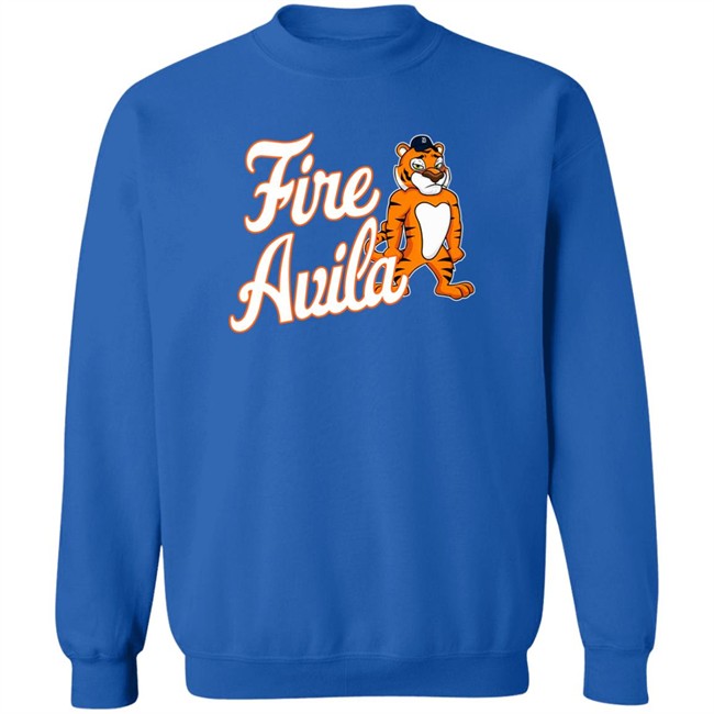 Donniekellybaby Mize’s Recovery Enthusiast Fire Avila Tiger Shirt Fire Avila Tiger Shirt Mize’s Recovery Enthusiast Donniekellybaby