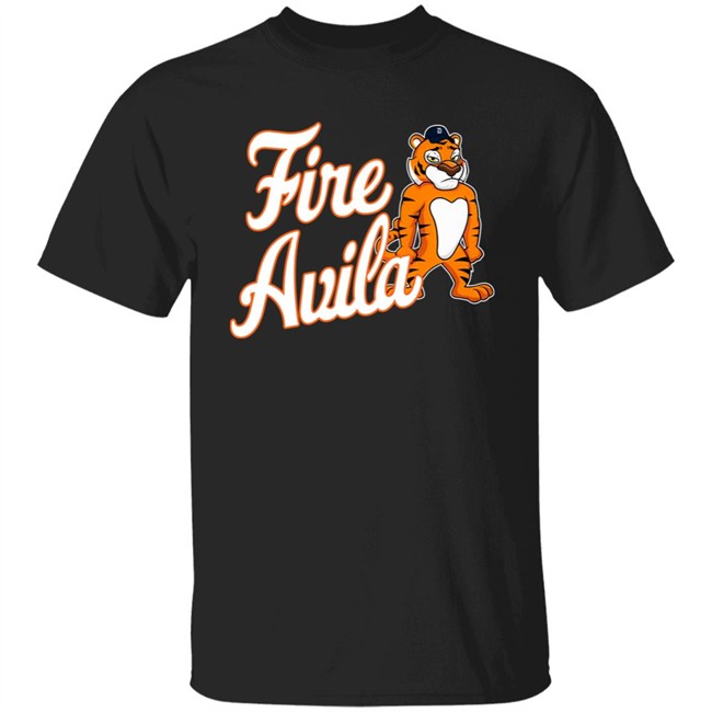 Donniekellybaby Mize’s Recovery Enthusiast Fire Avila Tiger Shirt Donniekellybaby Mize’s Recovery Enthusiast Fire Avila Tiger Shirt