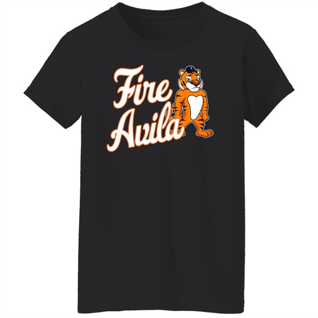 Donniekellybaby Mize’s Recovery Enthusiast Fire Avila Tiger Shirt Donniekellybaby Mize’s Recovery Enthusiast Fire Avila Tiger Shirt