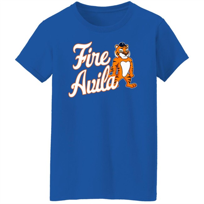 Donniekellybaby Mize’s Recovery Enthusiast Fire Avila Tiger Shirt Fire Avila Tiger Shirt Donniekellybaby Mize’s Recovery Enthusiast