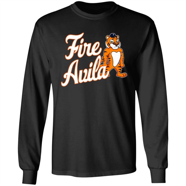 Donniekellybaby Mize’s Recovery Enthusiast Fire Avila Tiger Shirt Fire Avila Tiger Shirt Mize’s Recovery Enthusiast Donniekellybaby
