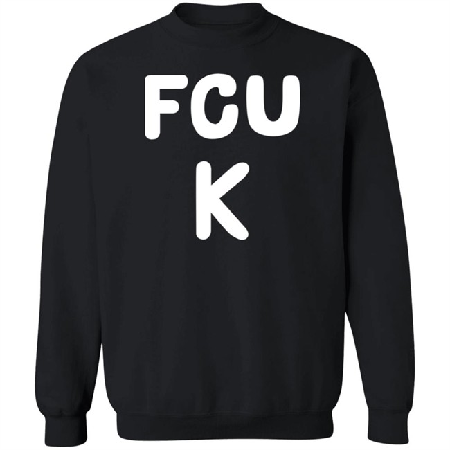 Kenny Akers Fuck Shirt Fuck Shirt Kenny Akers